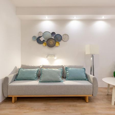 Downtown Nature Apartment Budapest Kültér fotó