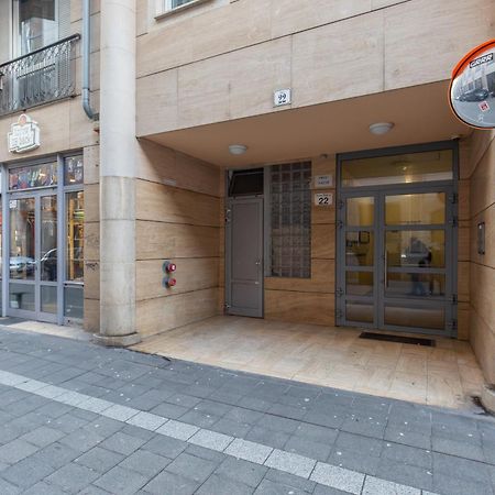 Downtown Nature Apartment Budapest Kültér fotó
