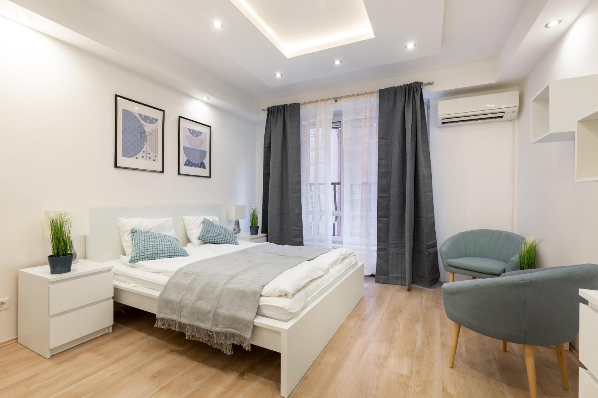 Downtown Nature Apartment Budapest Kültér fotó