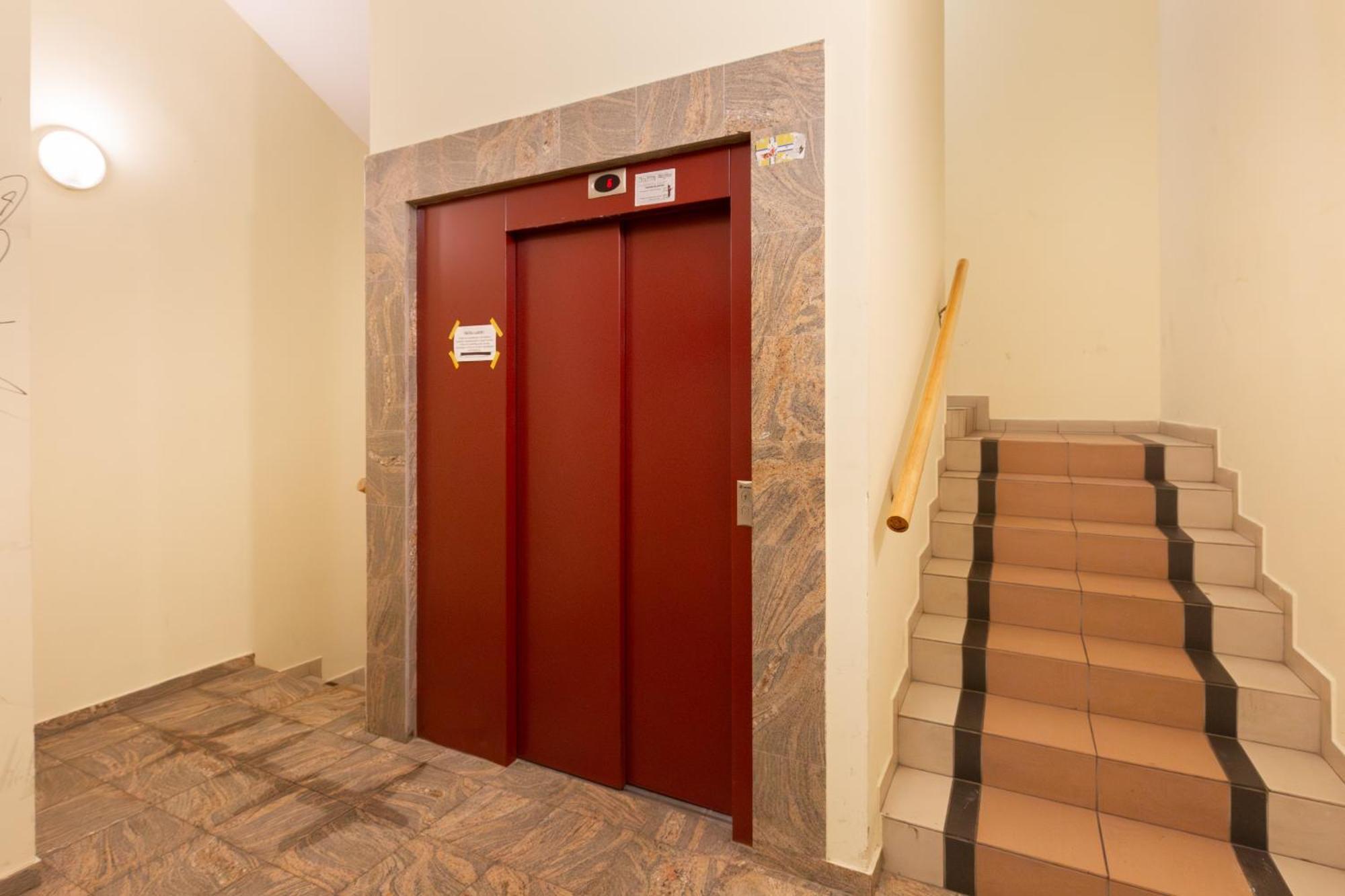Downtown Nature Apartment Budapest Kültér fotó