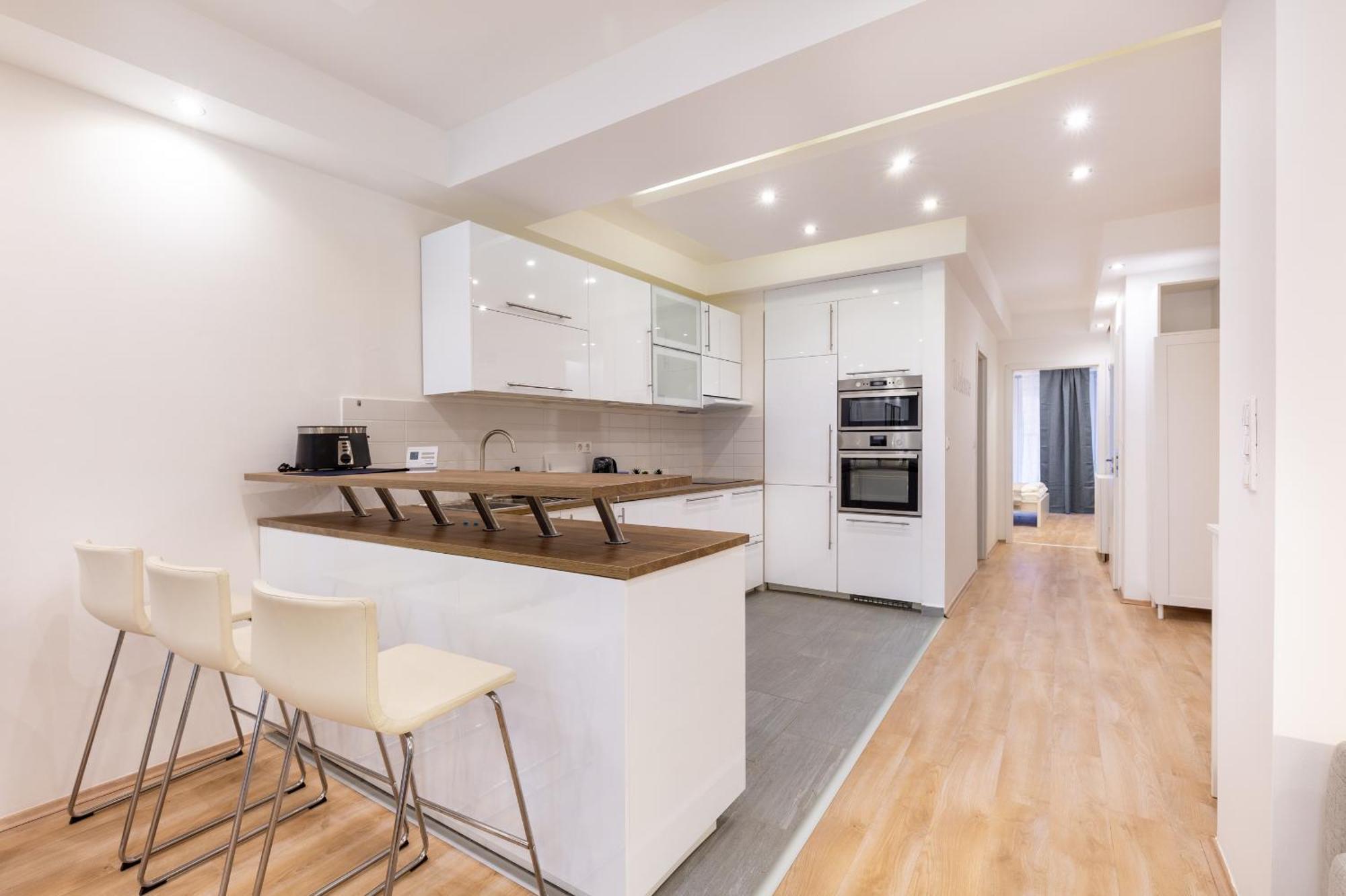 Downtown Nature Apartment Budapest Kültér fotó